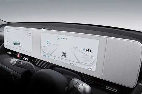 kenyamanan hyundai ioniq 5
