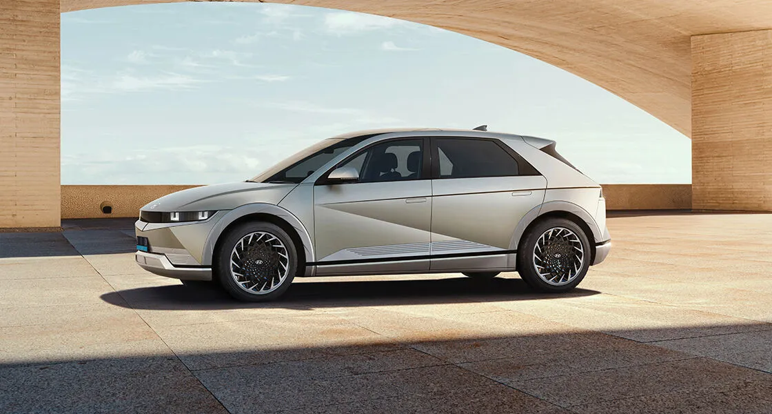 eksterior hyundai ioniq 5 highlight