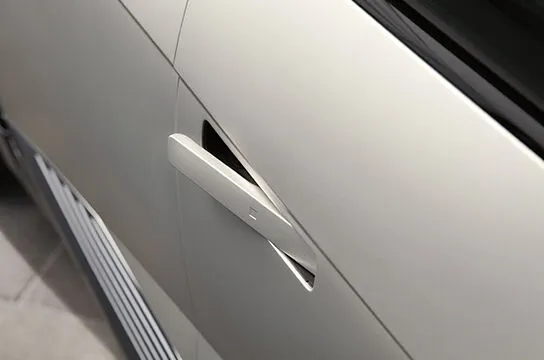 Flush Door Handles