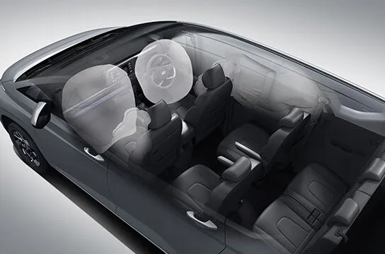 keamanan hyundai stargazer highlight