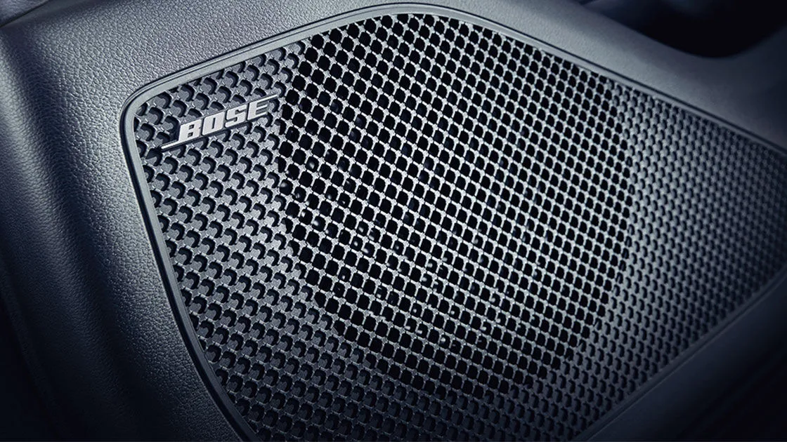 TUCSON BOSE Premium Sound System