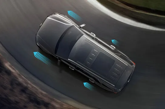 Electronic All-Wheel Drive System
