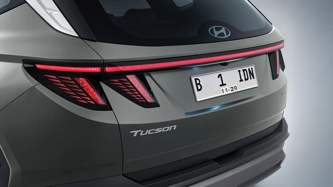 Hyundai TUCSON LED Rear Combination Lamps
