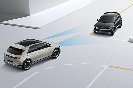 Forward Collision Avoidance Assist
