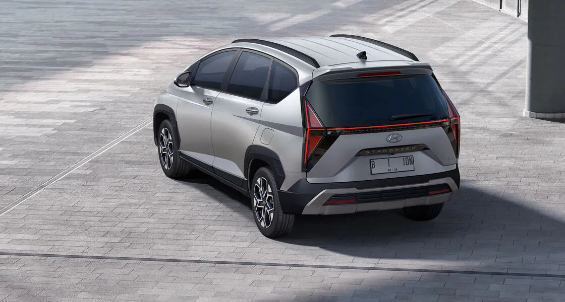 eksterior hyundai stargazer x highlight