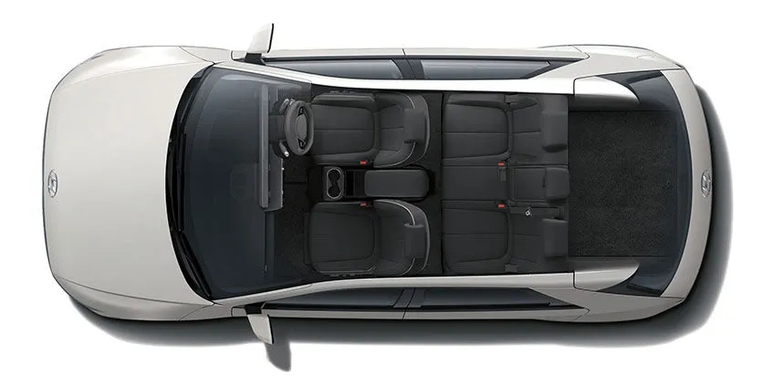INTERIOR HYUNDAI IONIQ 5