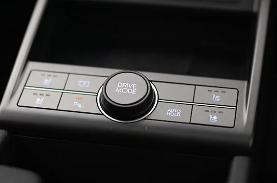 KONA Electric Drive Mode
