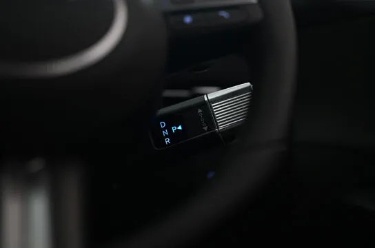 KONA Electric Shift-by-Wire