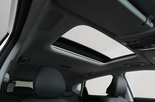 KONA Electric Sunroof