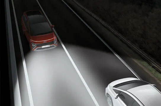 keamanan hyundai stargazer highlight
