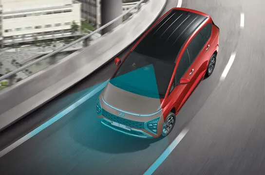 keamanan hyundai stargazer highlight