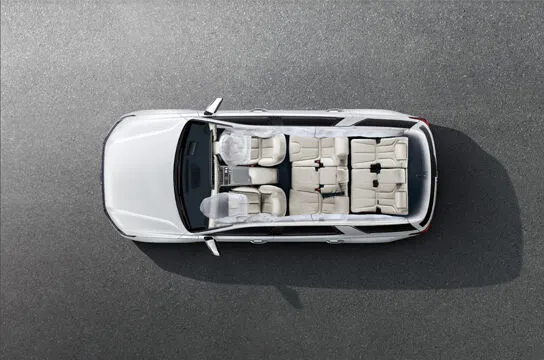 6 Airbag System
