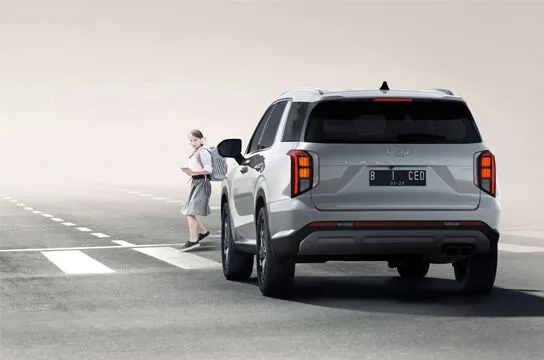 keamanan hyundai palisade