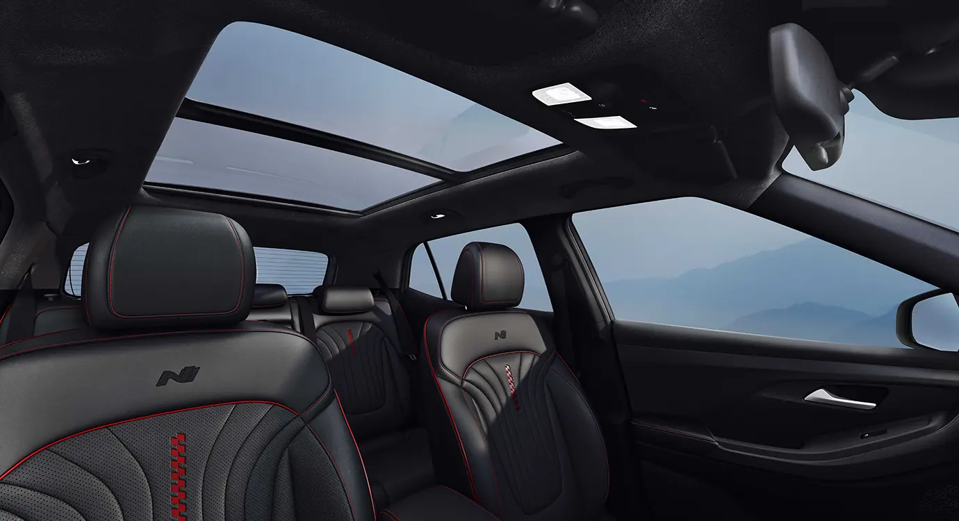 interior hyundai new creta highlight