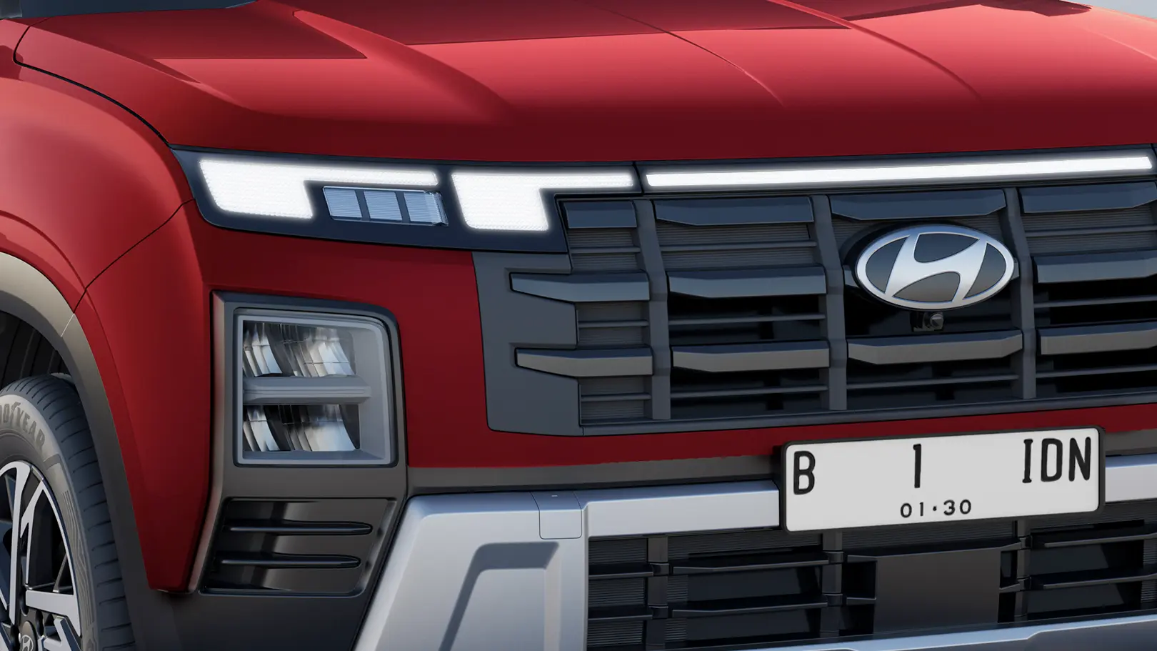 New LED Daytime Running Lights