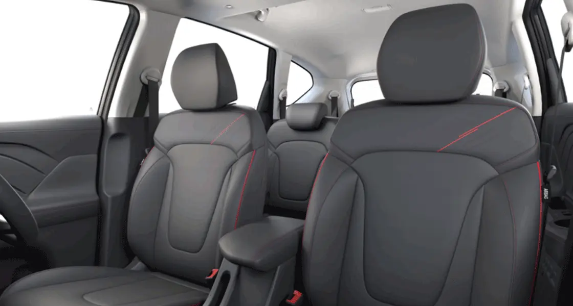 interior hyundai stargazer x highlight