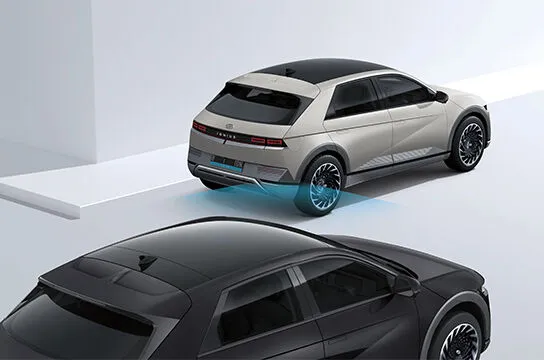 keamanan hyundai ioniq 5