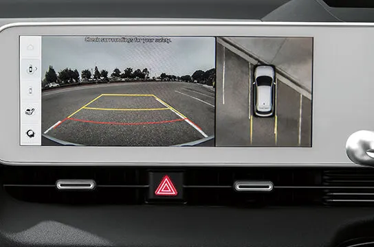 keamanan hyundai ioniq 5