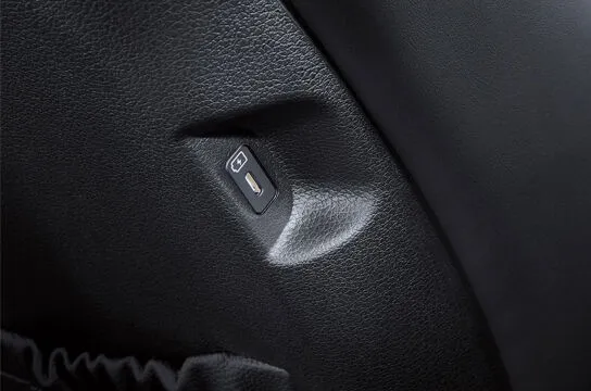 USB Port