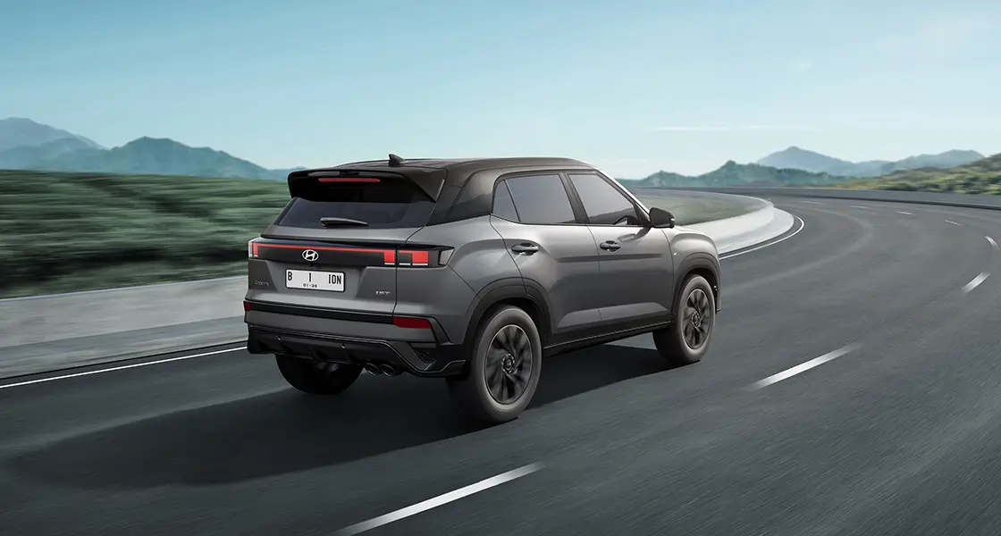 performa hyundai new creta highlight