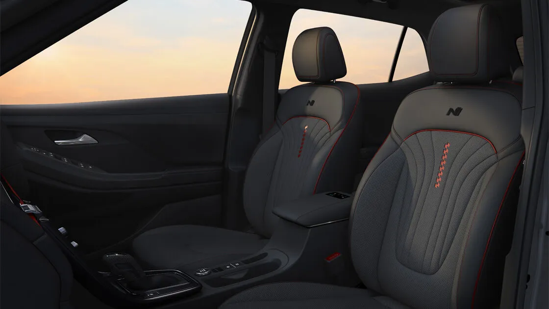 interior hyundai new creta highlight