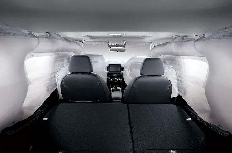 VENUE 6-airbag System