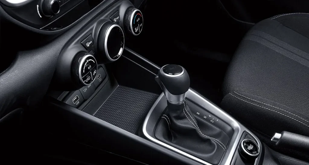 VENUE 7-speed Dual Clutch Automatic Transmission