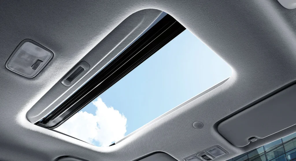 VENUE Sunroof