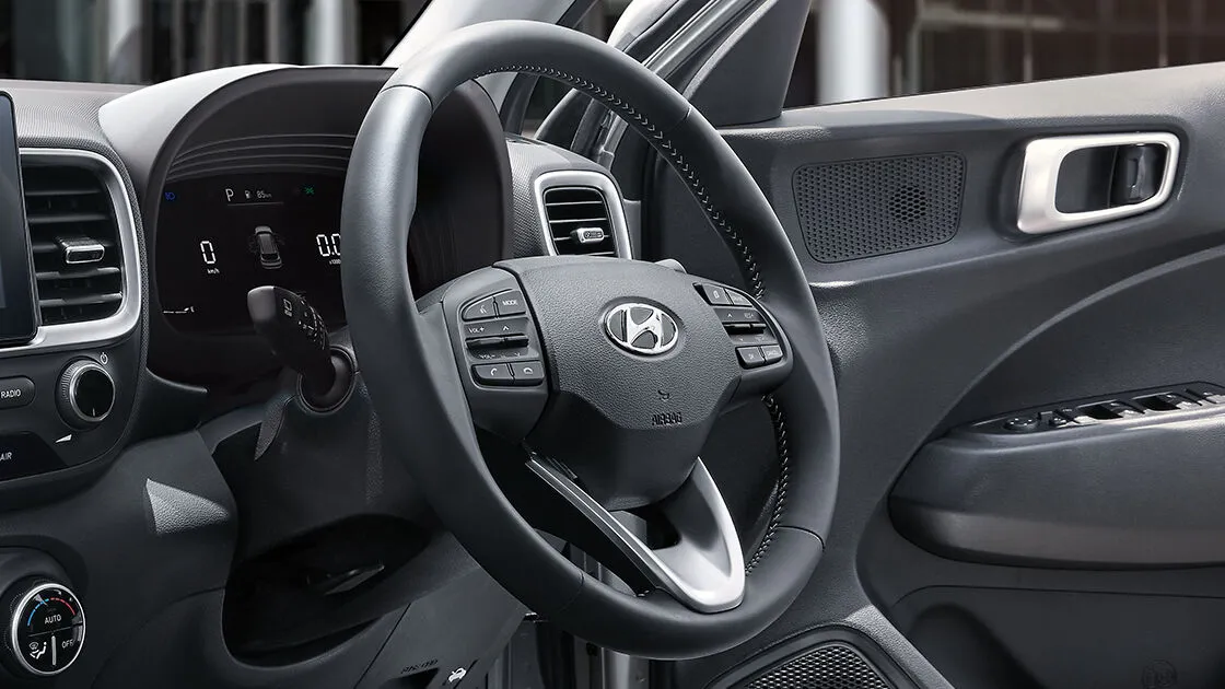 VENUE Tilt Steering