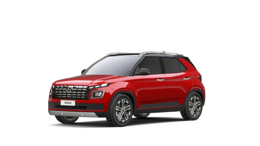 harga Hyundai VENUE 1.0 TURBO Two Tone